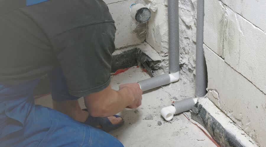 Professional septic tank pumping services in Oilton, OK